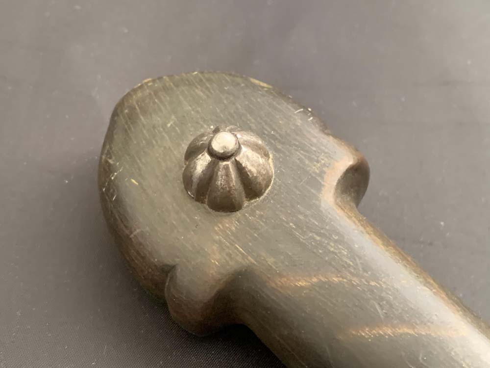 Дагестанский боевой кинжал Кама конца XIX — начала XX века