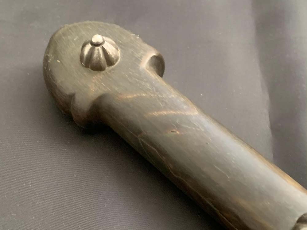 Дагестанский боевой кинжал Кама конца XIX — начала XX века