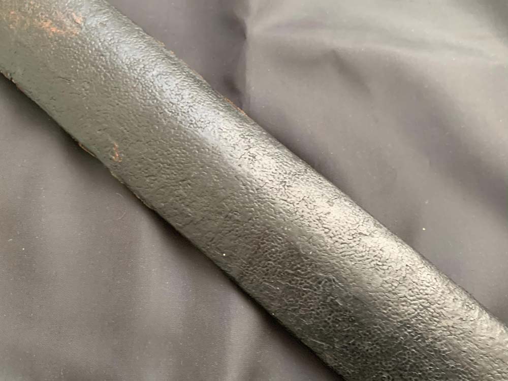 Дагестанский боевой кинжал Кама конца XIX — начала XX века