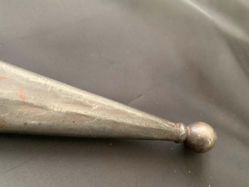 Дагестанский боевой кинжал Кама конца XIX — начала XX века