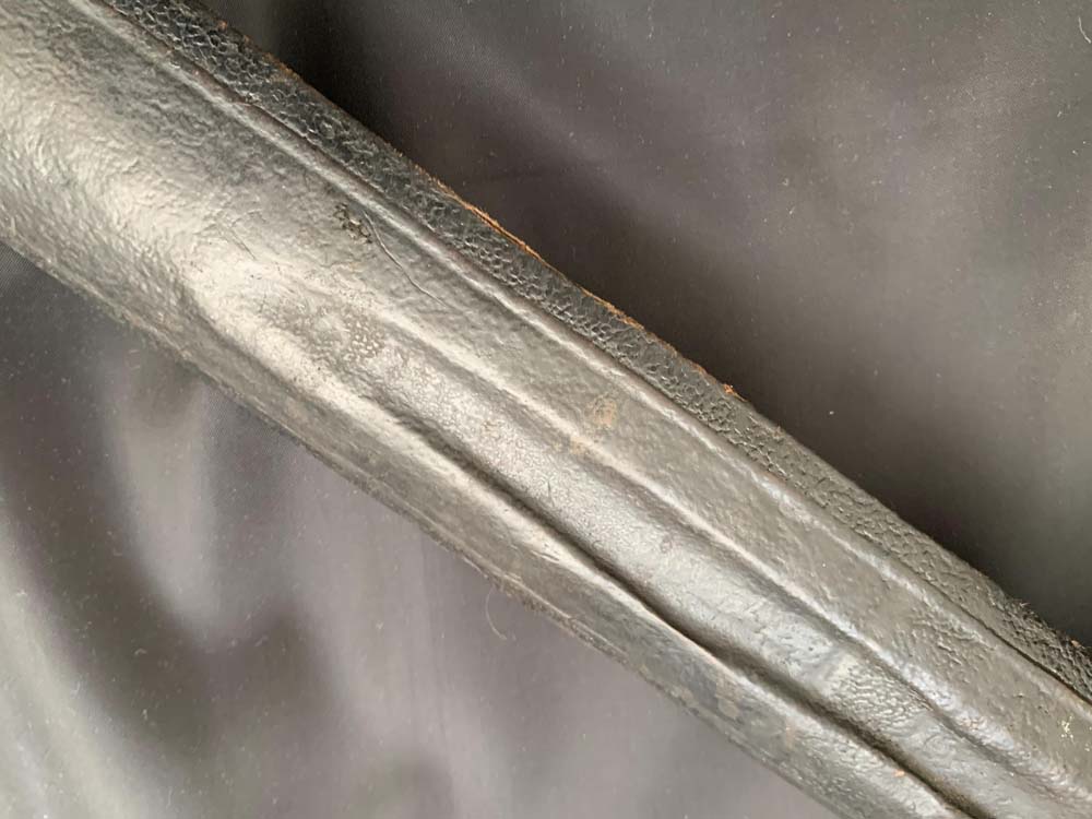 Дагестанский боевой кинжал Кама конца XIX – начала XX века