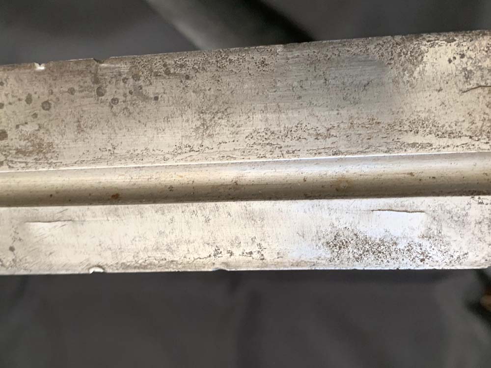 Дагестанский боевой кинжал Кама конца XIX – начала XX века