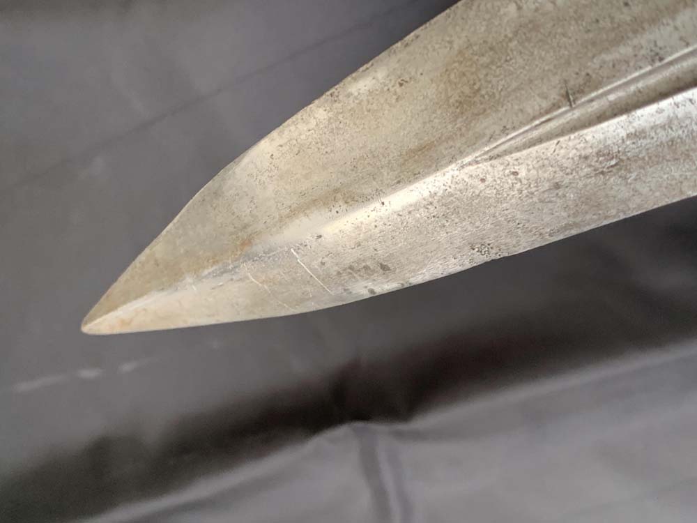 Дагестанский боевой кинжал Кама конца XIX – начала XX века