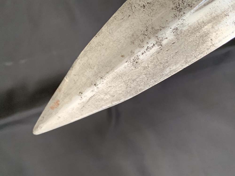 Дагестанский боевой кинжал Кама конца XIX – начала XX века