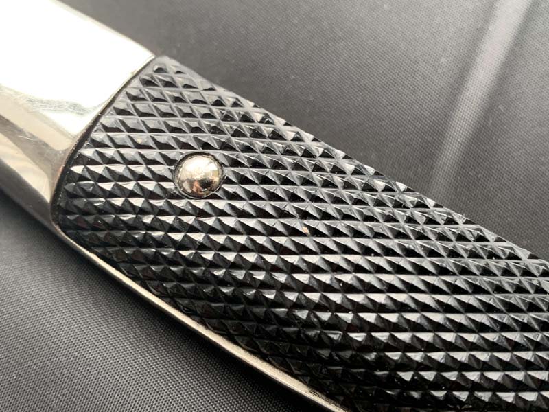 Парадный штык-нож рядового состава пожарной охраны периода 1933-1945 гг.