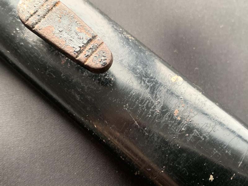 Парадный штык-нож рядового состава пожарной охраны периода 1933-1945 гг.