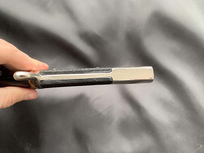 Парадный штык-нож рядового состава пожарной охраны периода 1933-1945 гг.