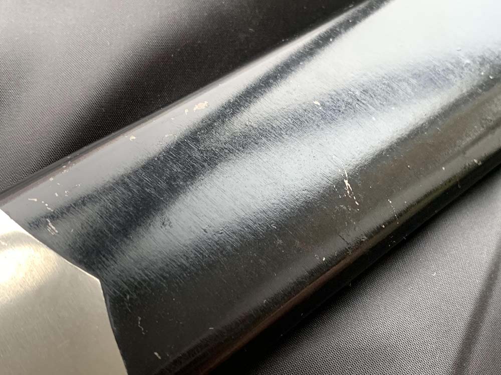 Тесак TeNo рядового состава образца 1938 года производитель Carl Eickhorn