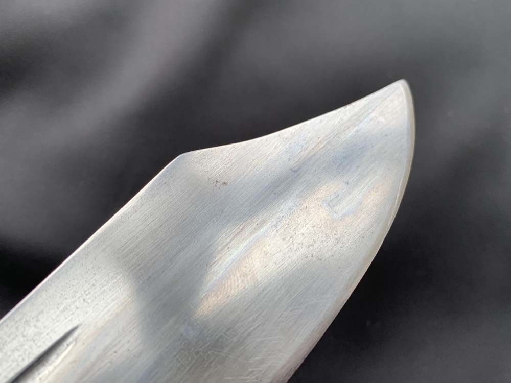 Тесак TeNo рядового состава образца 1938 года производитель Carl Eickhorn