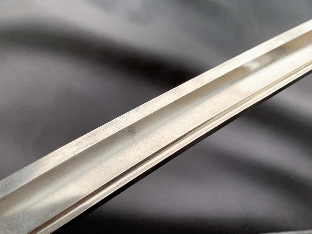 Морская французская офицерская сабля производитель Coulaux Freres, Klingenthal