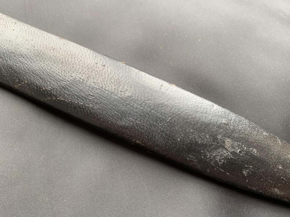 Закавказский боевой кинжал XIX век