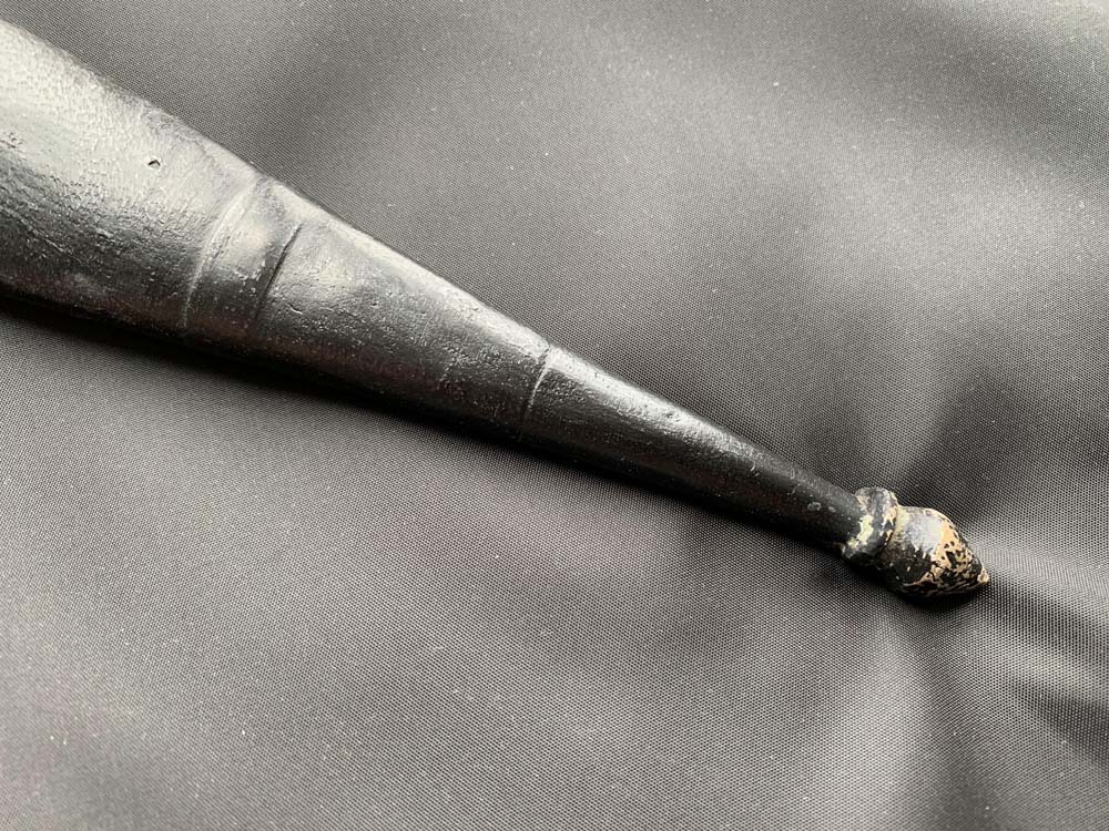 Закавказский боевой кинжал XIX век