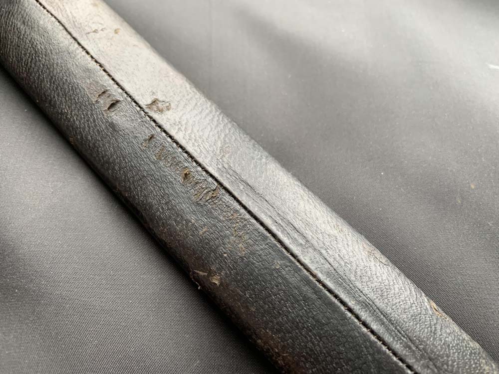 Закавказский боевой кинжал XIX век