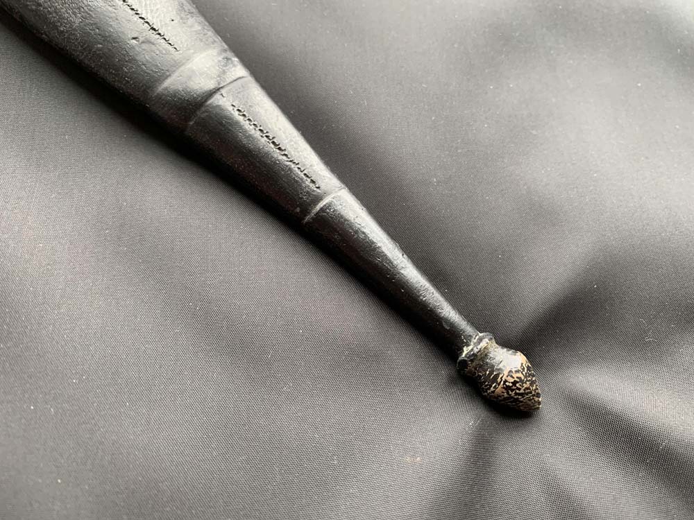 Закавказский боевой кинжал XIX век