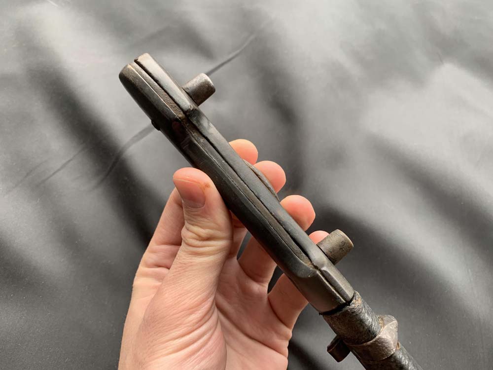 Закавказский боевой кинжал XIX век