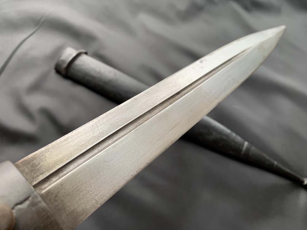 Закавказский боевой кинжал XIX век