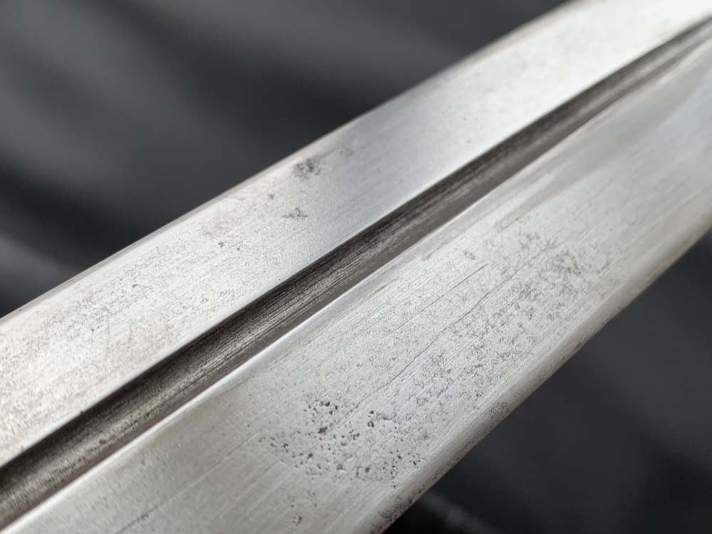 Закавказский боевой кинжал XIX век