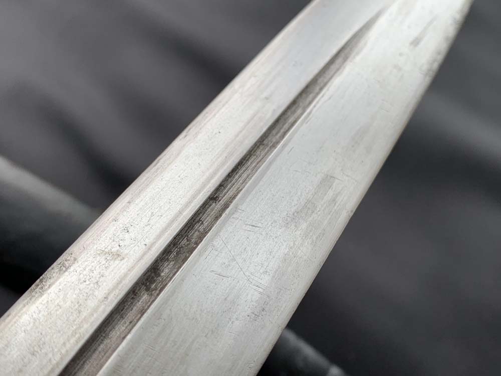 Закавказский боевой кинжал XIX век