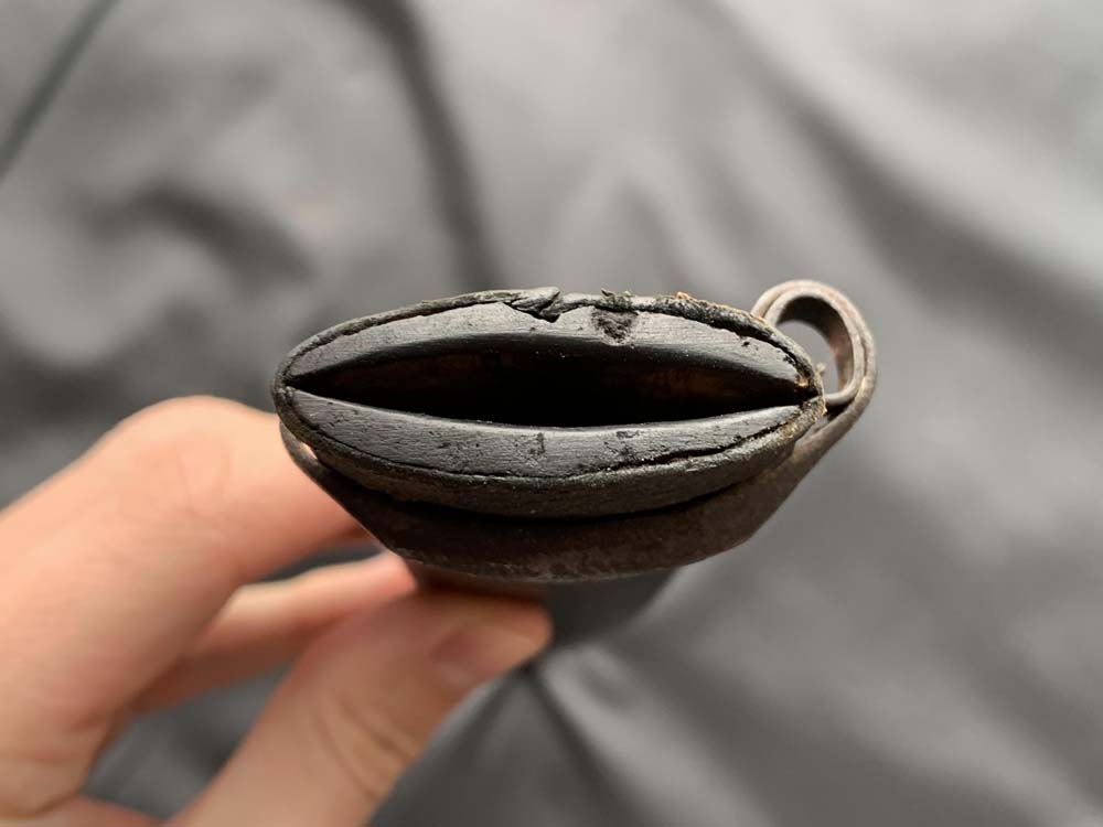 Закавказский боевой кинжал XIX век