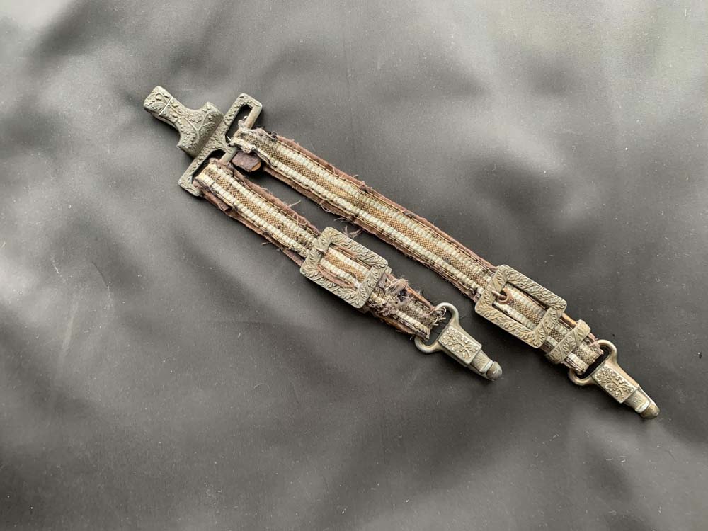 Подвес к кортику Люфтваффе 2-й модели