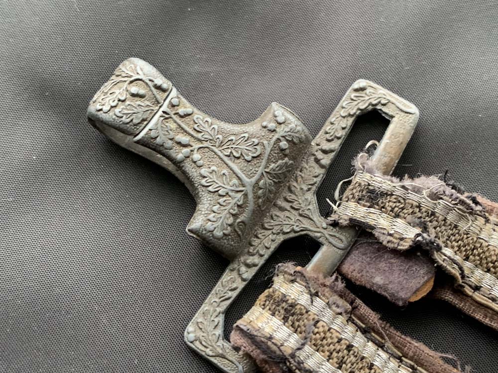 Подвес к кортику Люфтваффе 2-й модели