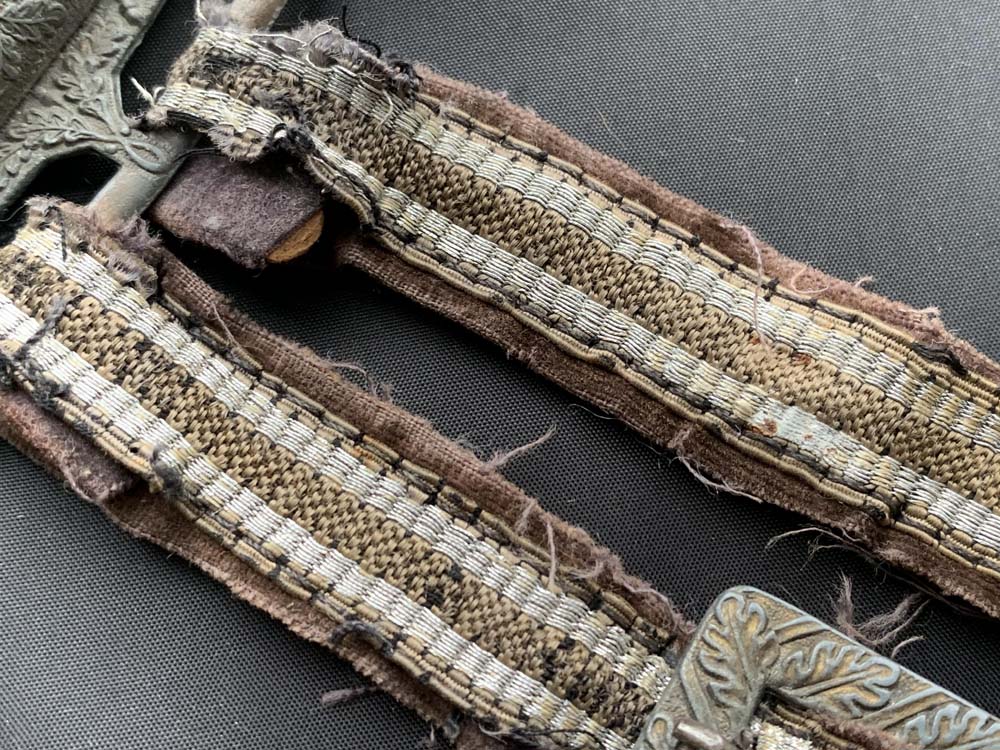 Подвес к кортику Люфтваффе 2-й модели