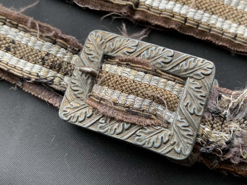 Подвес к кортику Люфтваффе 2-й модели