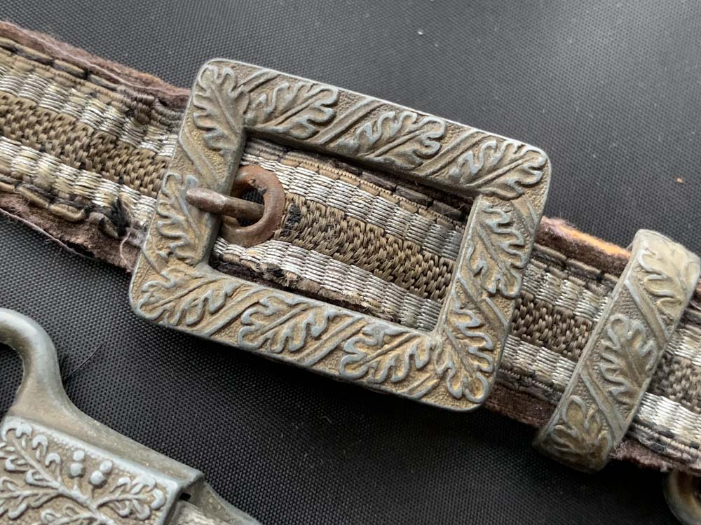 Подвес к кортику Люфтваффе 2-й модели