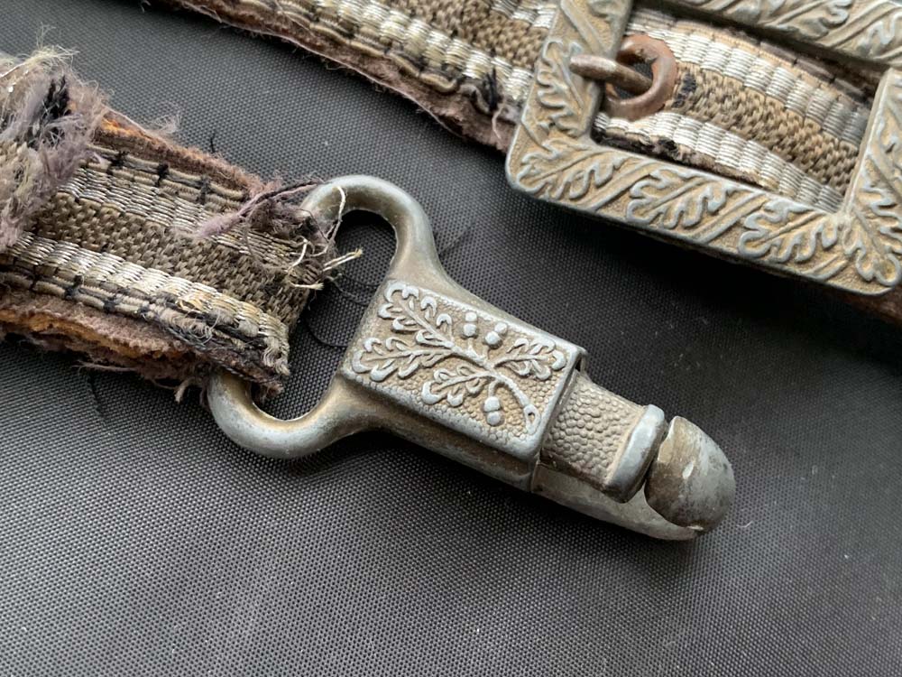 Подвес к кортику Люфтваффе 2-й модели