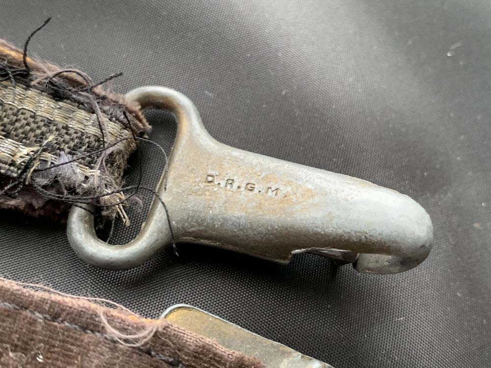 Подвес к кортику Люфтваффе 2-й модели