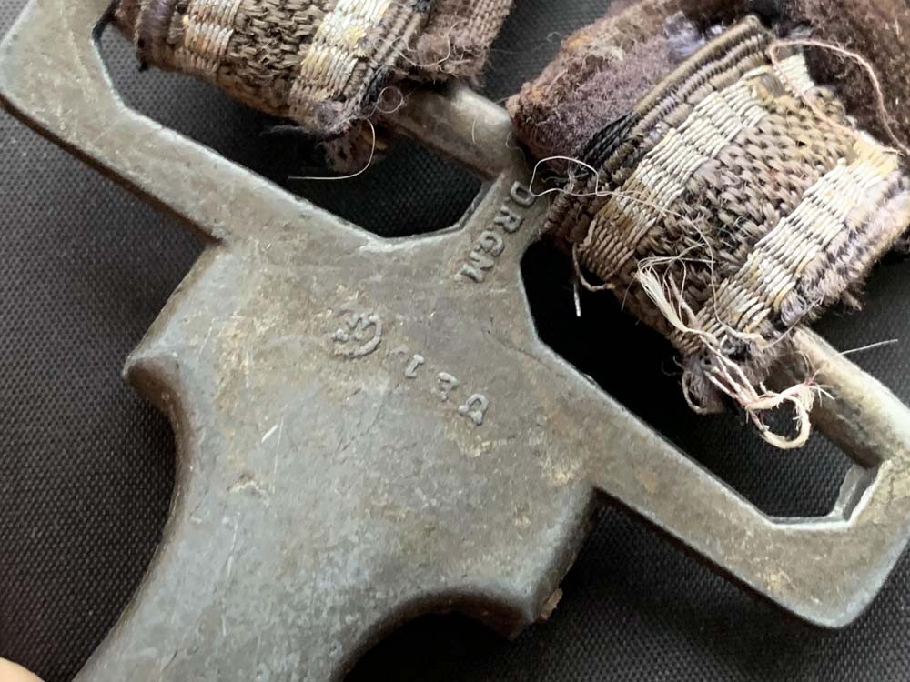 Подвес к кортику Люфтваффе 2-й модели