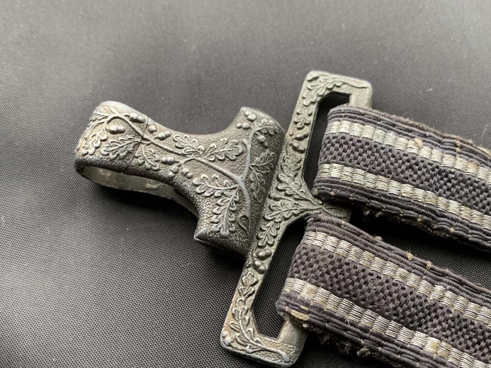 Подвес к кортику Люфтваффе 2-й модели