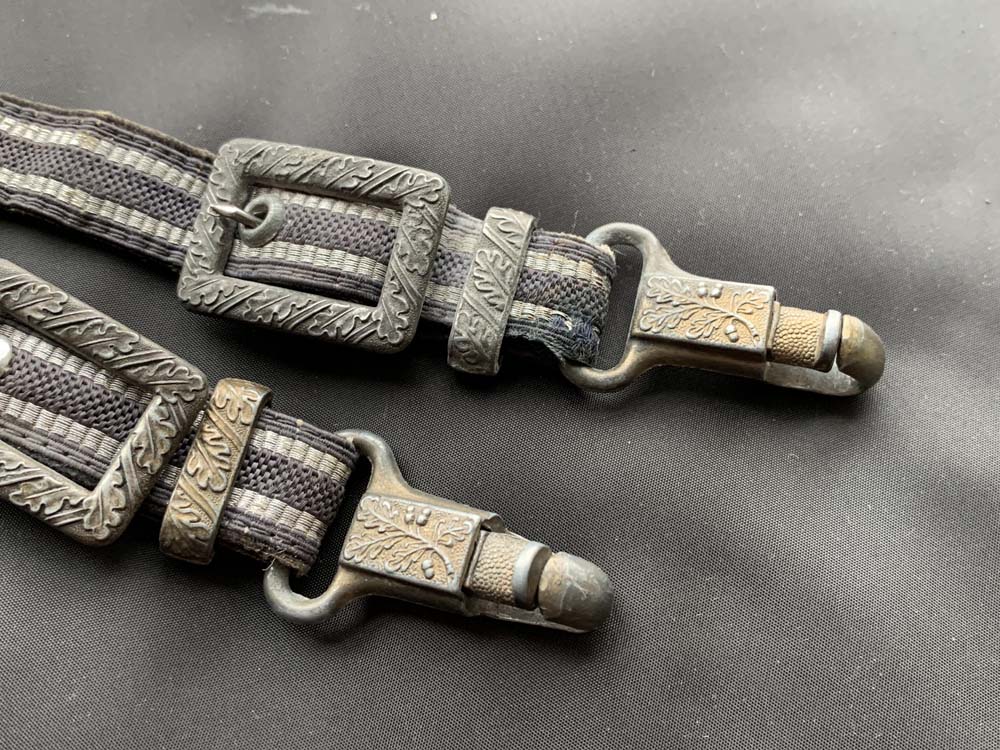 Подвес к кортику Люфтваффе 2-й модели