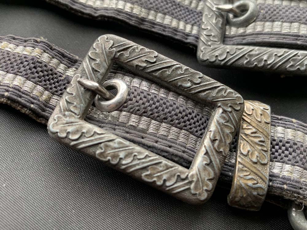 Подвес к кортику Люфтваффе 2-й модели