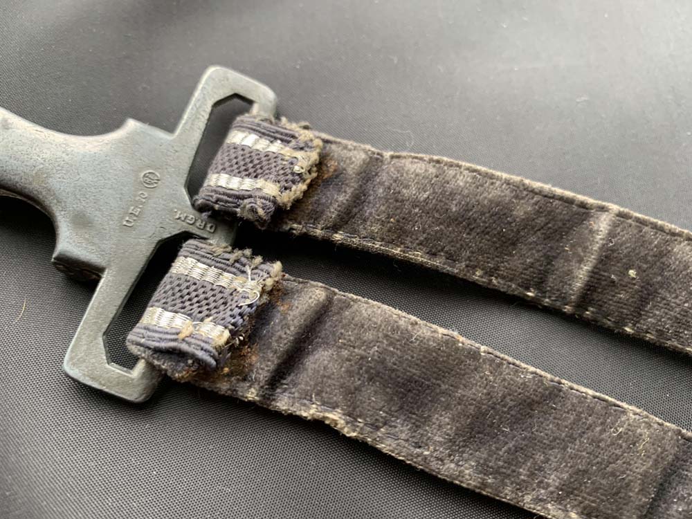 Подвес к кортику Люфтваффе 2-й модели