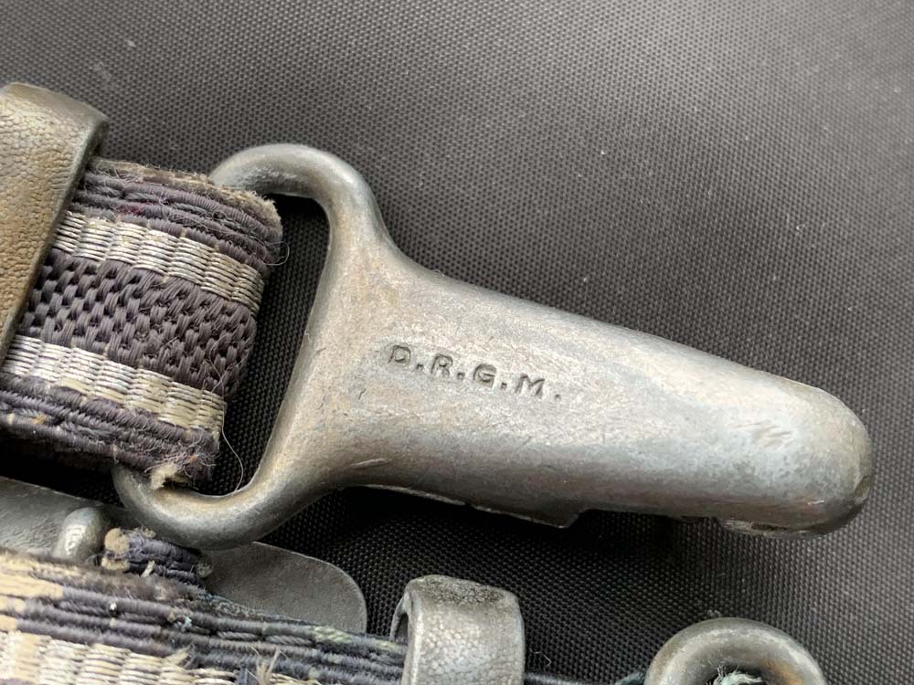 Подвес к кортику Люфтваффе 2-й модели