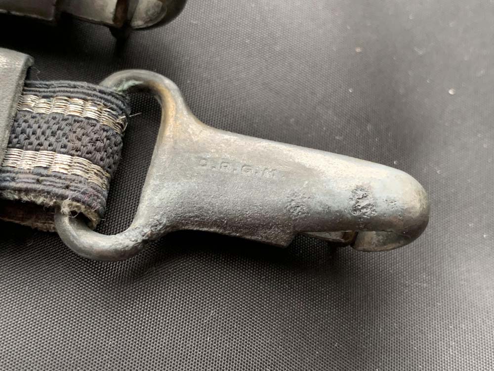 Подвес к кортику Люфтваффе 2-й модели