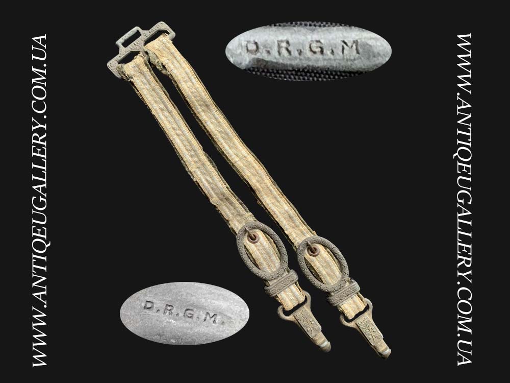 Подвес к пехотному кортику Вермахта