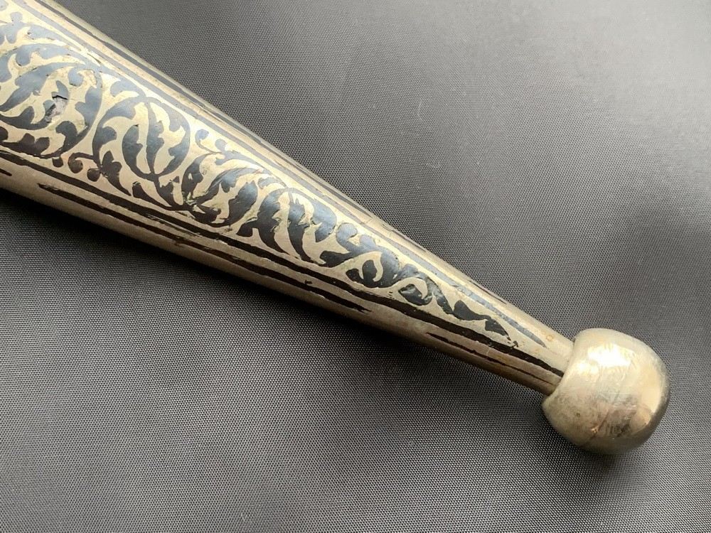 Кинжал нижних чинов ККВ Кубанского казачьего войска образца 1904 года