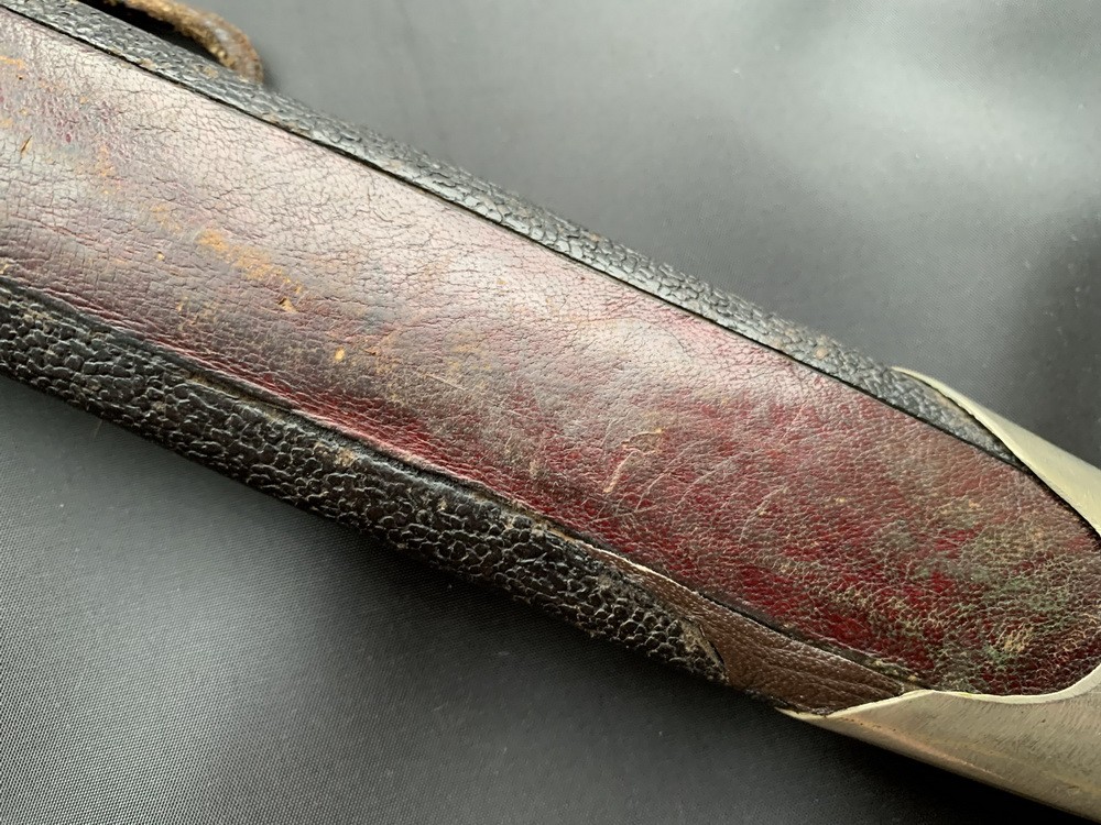 Кинжал нижних чинов ККВ Кубанского казачьего войска образца 1904 года