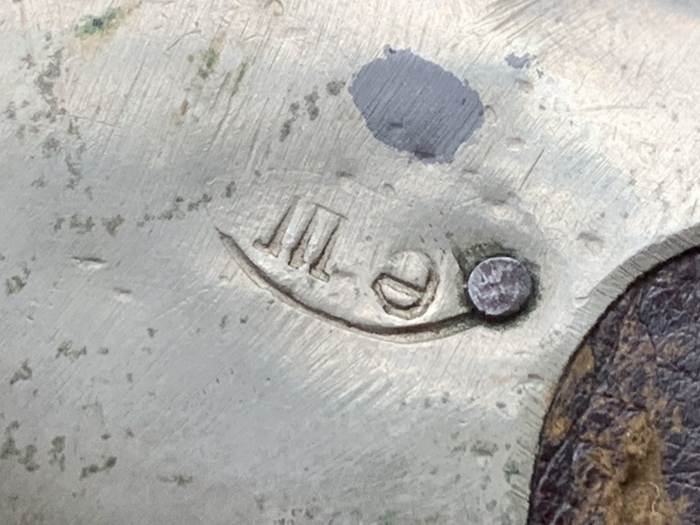 Кинжал нижних чинов ККВ Кубанского казачьего войска образца 1904 года