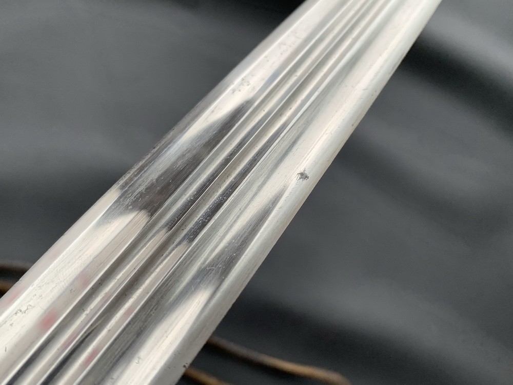 Кинжал нижних чинов ККВ Кубанского казачьего войска образца 1904 года