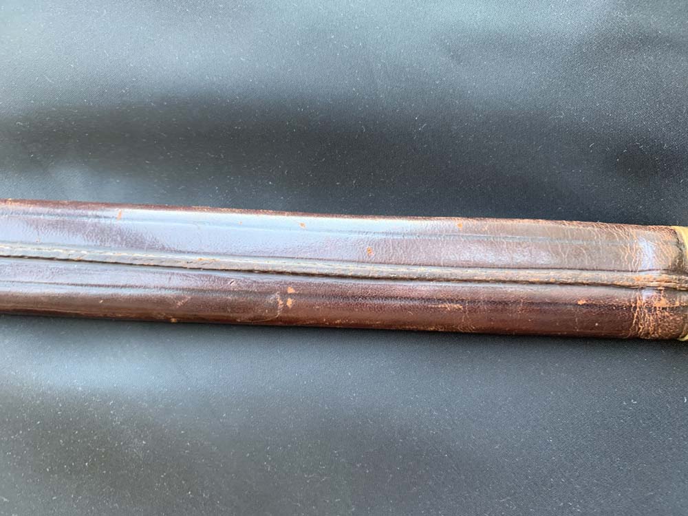 Кортик чиновников и лесничих лесных хозяйств образца 1937 года Чехословакия