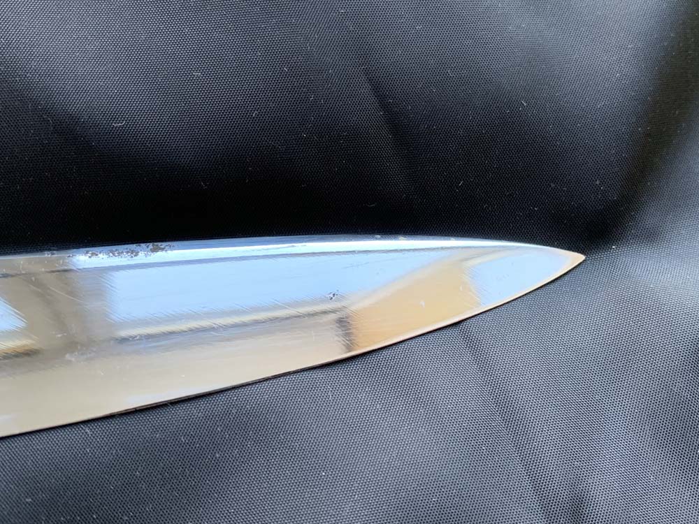 Кортик чиновников и лесничих лесных хозяйств образца 1937 года Чехословакия