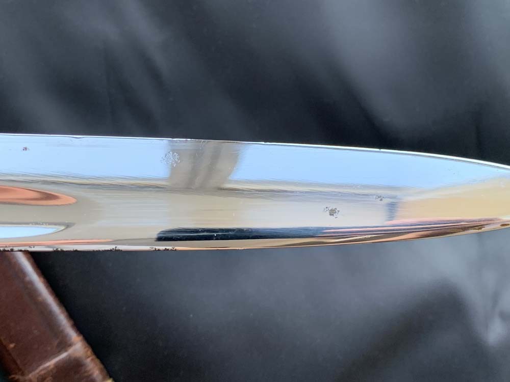 Кортик чиновников и лесничих лесных хозяйств образца 1937 года Чехословакия