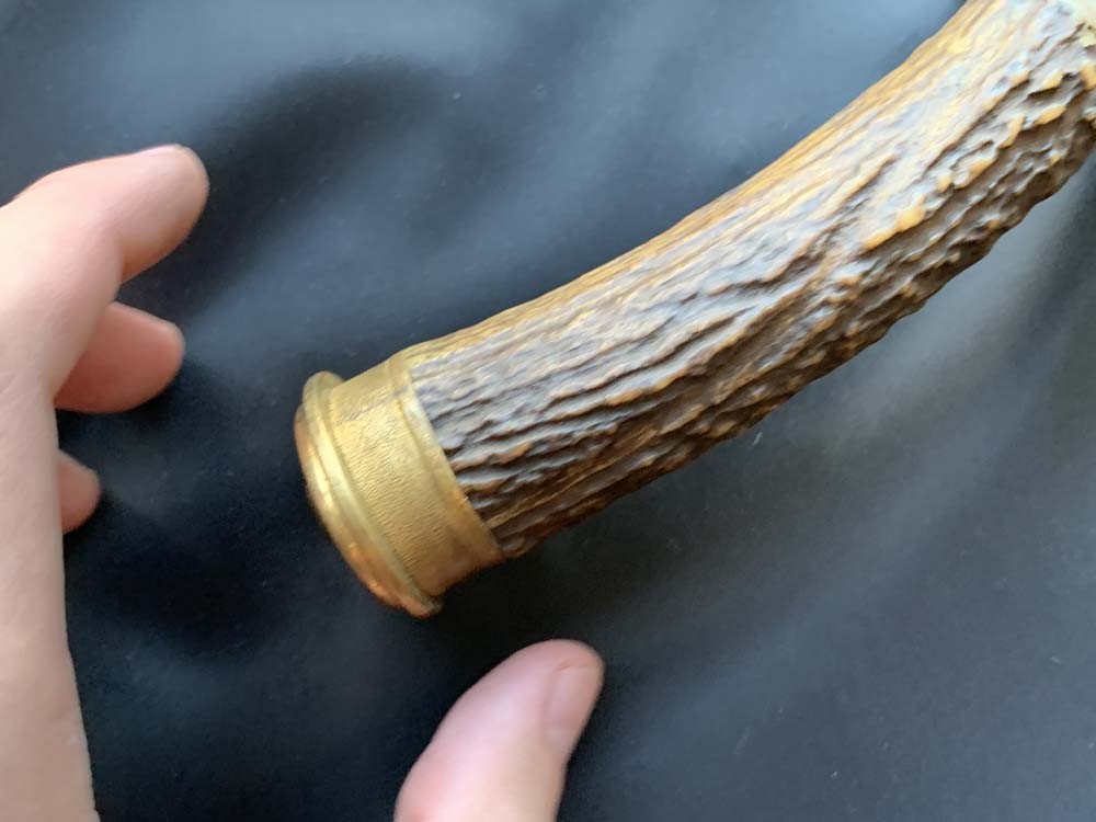 Кортик чиновников и лесничих лесных хозяйств образца 1937 года Чехословакия