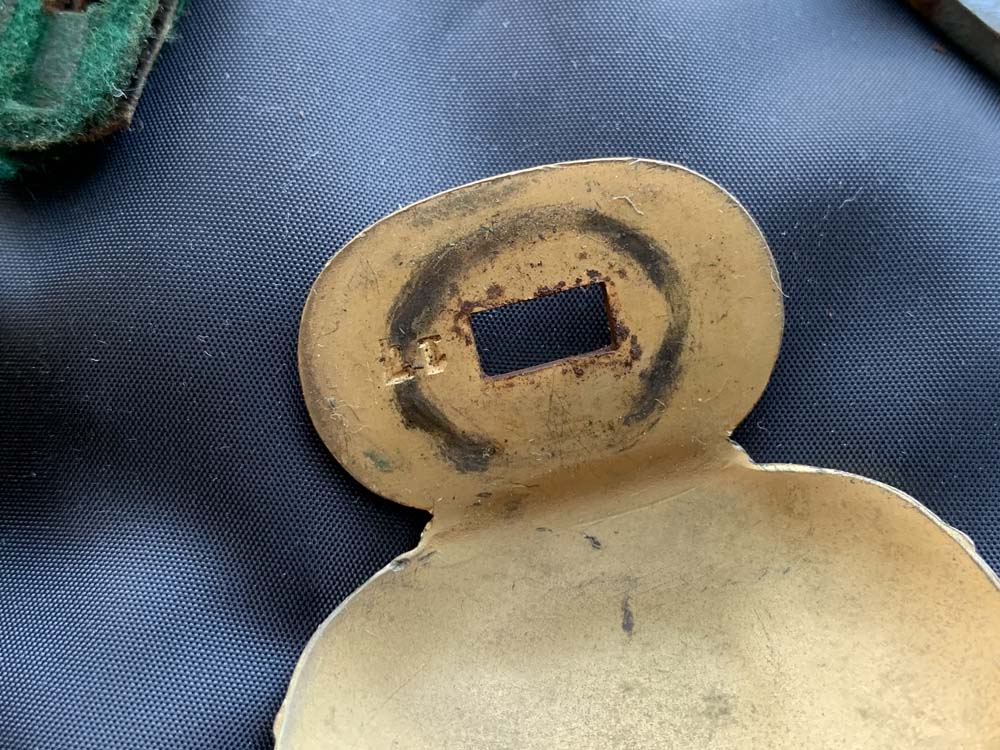 Кортик чиновников и лесничих лесных хозяйств образца 1937 года Чехословакия