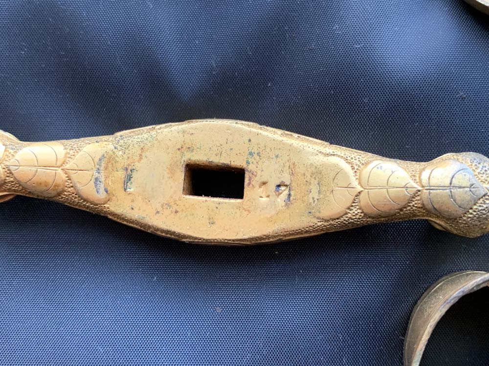 Кортик чиновников и лесничих лесных хозяйств образца 1937 года Чехословакия