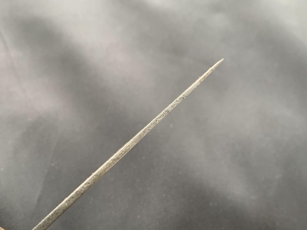 Окопный нож Никер Альфа