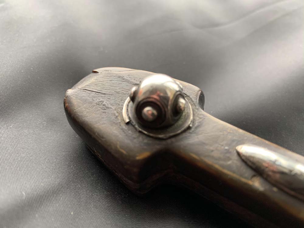 Кабардинский кинжал Кама начала XX века